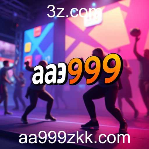 Explorando o Fenômeno 'aa999' nos Jogos Online