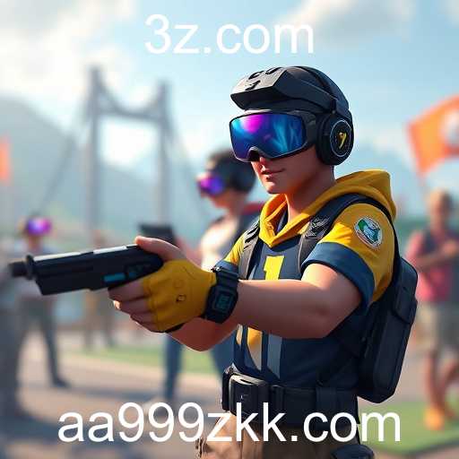 Revolução nos Jogos: Como o 'aa999' Transforma o Cenário em 2026